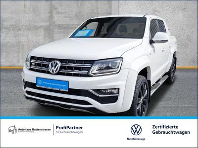 gebraucht VW Amarok DoubleCab Aventura