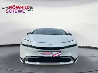 Gebraucht Toyota Prius Executive 223 PS (164 kW) 2024 Platinumweiß perleffekt Kleinwagen
