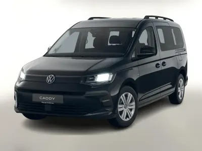 Neu VW Caddy Maxi Life 122 PS (89 kW) 2026 Grenadillschwarz metallic Van / Kleinbus