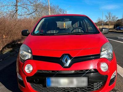 Usata Renault Twingo 75 CV (55 kW) 2012 Rosso Utilitaria