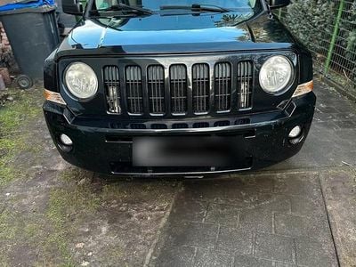 Gebraucht Jeep Patriot Limited 140 PS (102 kW) 2010 Schwarz SUV
