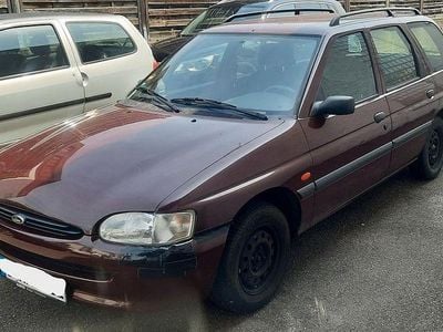 Ford Escort