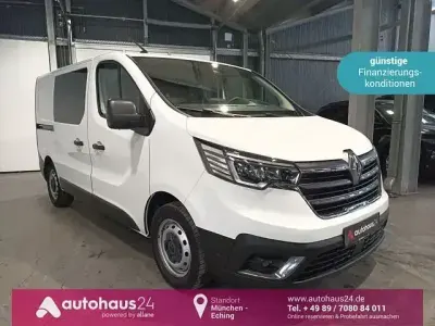 Gebraucht Renault Trafic Komfort 150 PS (110 kW) 2022 Andere Van / Kleinbus