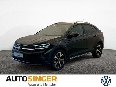 Gebraucht VW Taigo Style 116 PS (85 kW) 2024 Deep black perleffekt SUV