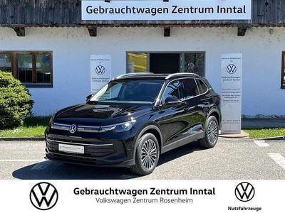 Nuova VW Tiguan 150 CV (110 kW) 2026 Nero SUV