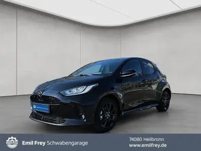 Gebraucht Mazda 2 Homura-Line 116 PS (85 kW) 2025 Schwarz Kleinwagen