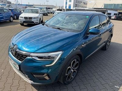Usata Renault Arkana Intens 140 CV (102 kW) 2022 Blu SUV