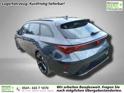 Neu Cupra Leon 150 PS (110 kW) 2026 Magnetic grau metallic Kombi
