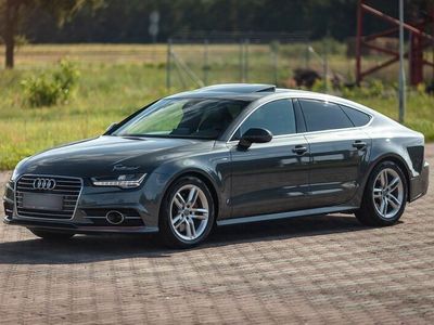 Audi A7 Sportback