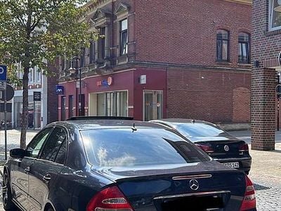 Mercedes E350