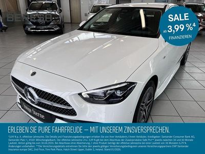Gebraucht Mercedes C300e AMG 313 PS (230 kW) 2025 Weiß Limousine