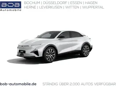 Nouă Alpine A390 294 kW (401 CP) 2026 Alb SUV