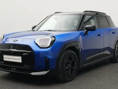 Gebraucht Mini Aceman 160 kW (218 PS) 2025 Blau SUV