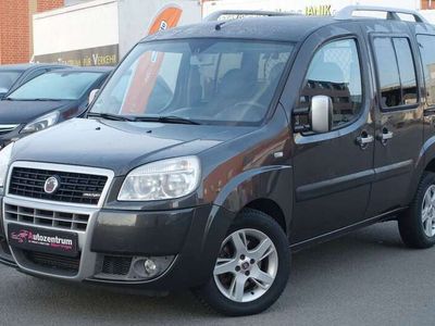 gebraucht Fiat Doblò Doblo1.9 16V Multijet Malibu*KLIMA*PDC*BC