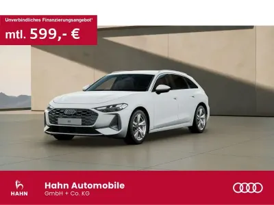Neu Audi A5 Ambiente 204 PS (150 kW) 2026 Weiß Kombi