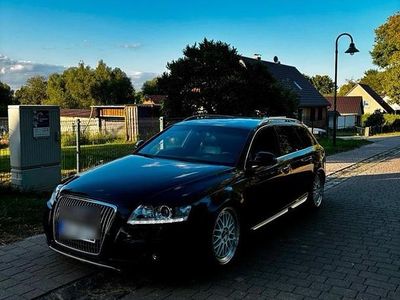 Gebraucht Audi A6 S-Line 240 PS (176 kW) 2010 Schwarz Kombi