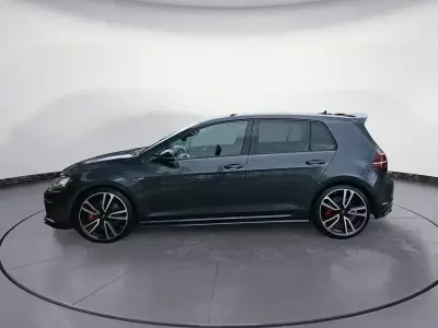 Second-hand VW Golf VII