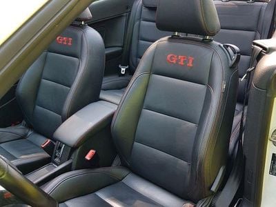 Gebraucht VW Golf Cabriolet GTI 211 PS (155 kW) 2013 Weiß Cabrio