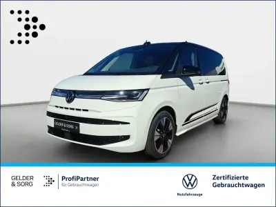 Usata VW T7 Edition 150 CV (110 kW) 2025 Bianco Furgone