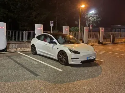 Gebraucht Tesla Model 3