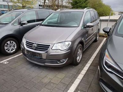 gebraucht VW Touran Highline