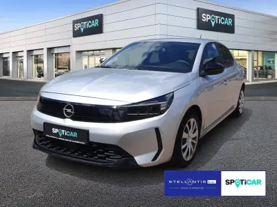 Gebraucht Opel Corsa 75 PS (55 kW) 2024 Silber Kleinwagen