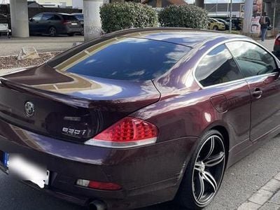 BMW 630