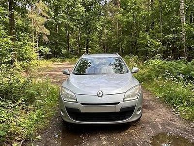Gebraucht Renault Mégane III 2012 Grau Kombi