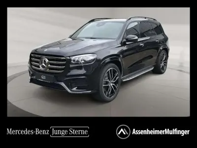 Gebraucht Mercedes GLS350