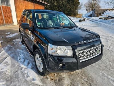 Schwarz Gebraucht 2008 Land Rover Freelander 2 SUV | 8.250 € (Etwas zu teuer)