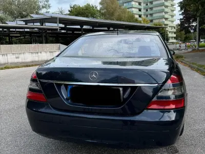 Gebraucht Mercedes S320