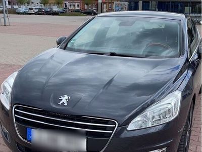 gebraucht Peugeot 508 