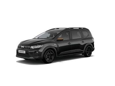 Novo Dacia Jogger Extreme 158 HP (116 kW) 2026 Preto Monovolume