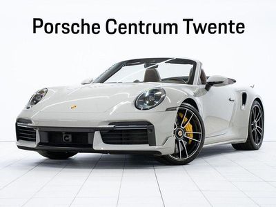 Gebraucht Porsche 992 650 PS (478 kW) 2022 Grau Cabrio