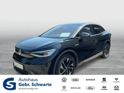 Gebraucht VW ID.5 Pro Performance 150 kW (204 PS) 2022 Schwarz SUV