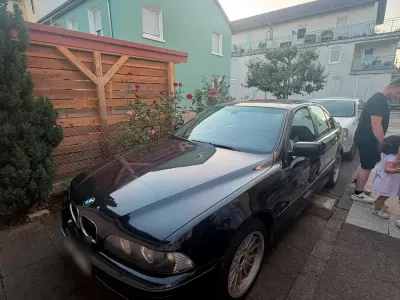 Gebraucht BMW 523