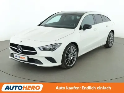 Gebraucht Mercedes CLA220 Shooting Brake