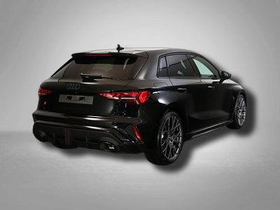 Usata Audi RS3 400 CV (294 kW) 2025 Nero Berlina