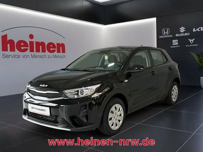 Neu Kia Stonic Edition 7 101 PS (74 kW) 2025 Schwarz SUV