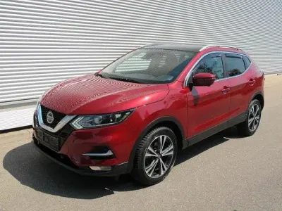Gebraucht Nissan Qashqai