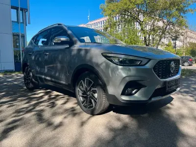 Usata MG ZS Comfort 106 CV (77 kW) 2022 Grigio SUV