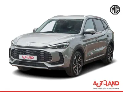 Neu MG ZS Comfort 197 PS (144 kW) 2026 Cosmicsilbermet. SUV