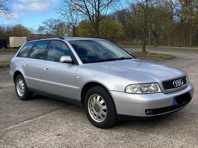 Gebraucht Audi A4 116 PS (85 kW) 2005 Silber Kombi