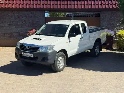 Gebraucht Toyota HiLux