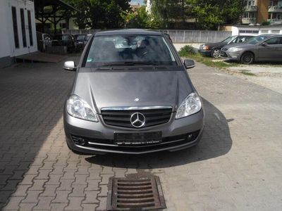 Mercedes A160