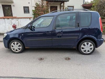 gebraucht Skoda Roomster Roomster1.6 16V Style PLUS EDITION