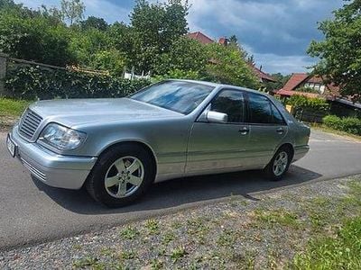 Mercedes S300