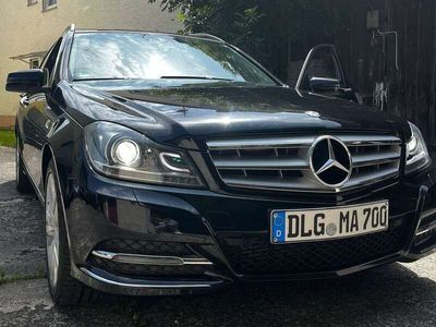Mercedes C250