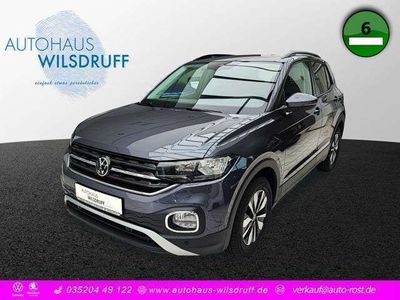 gebraucht VW T-Cross - MOVE 1.0 DSG KLIMA*KAMERA*ACC*TOTWINKEL