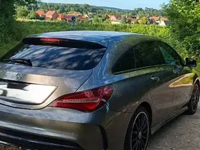 Gebraucht Mercedes CLA250e Shooting Brake